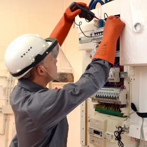 elektricien Westwoud